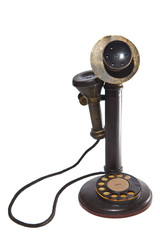 Vintage telephone