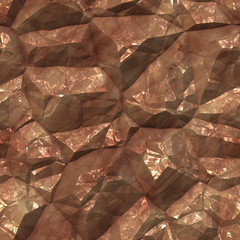 Gold ore  deposits texture