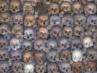 Fototapeta premium Calaveras Stans