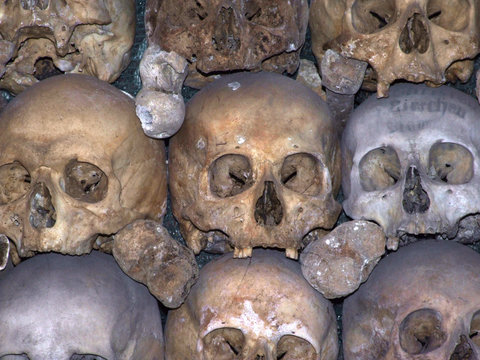 Calaveras