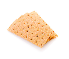 Isolated crispbreads