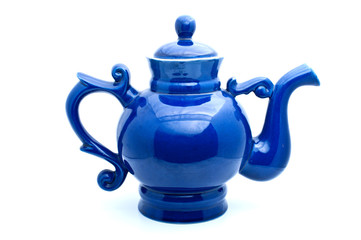 Teapot for tea