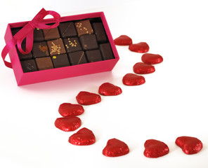 Valentine's Chocolate