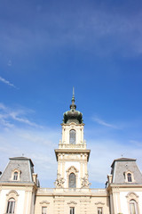 Fototapeta na wymiar Schloss Festetics in Keszthely