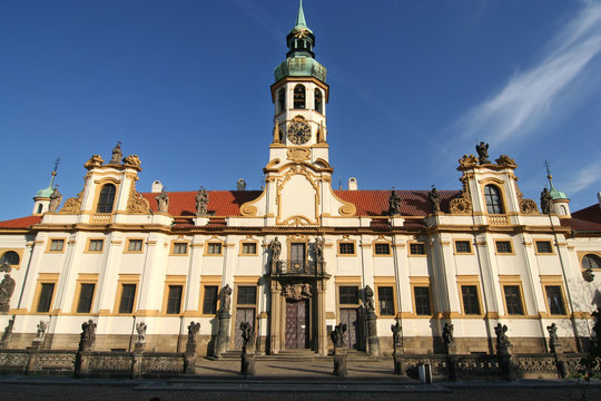 Prague Loreta