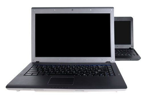 Laptop and netbook