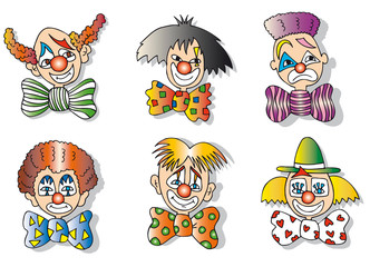 Clowns