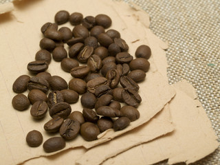 Coffee beans