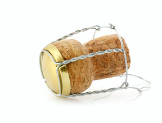 Champagne cork