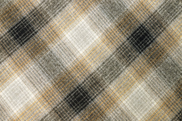 Checked Cloth