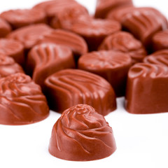chocolate sweets