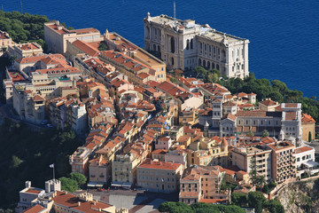 Rocher de Monaco