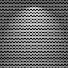 High quality vector illustratoion of Steel texture.