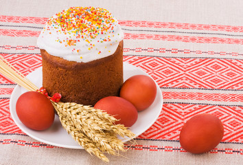 Easter tradition food