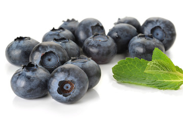 Blueberries