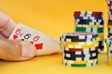 Poker.