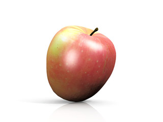 la pomme