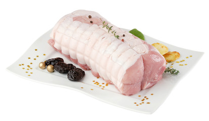 Roti de veau © Bertrand photos