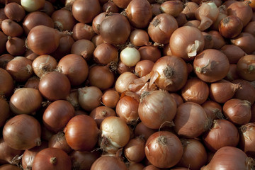 Gemüse auf dem türkischen markt