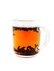 Black morning tea