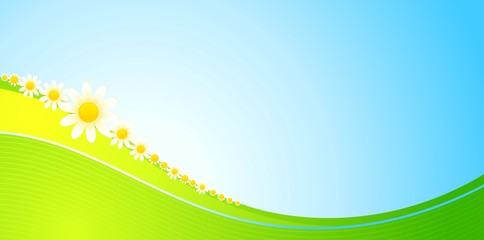 beautiful abstract background for a web-design