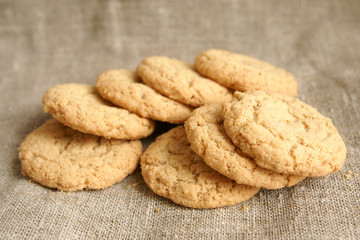 Sugar cookies