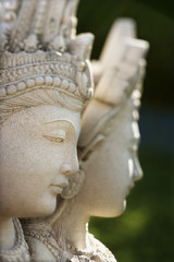 Buddhist Statue of Kuan Yin