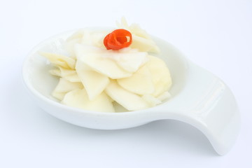 Chinese pickles