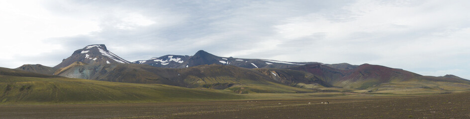 Route de Landmannalaugar 4