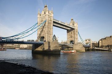 Obraz na płótnie Canvas Tower bridge