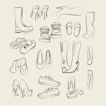 footwear