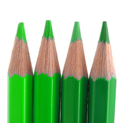 Lapices verdes