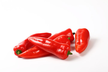 rote Paprika