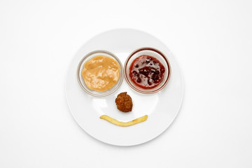 Tellergesicht