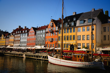 Copenhagen nyhavn