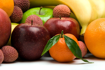 Assortiment de fruits