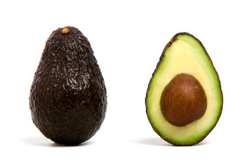 Fruits et vitamines - avocat