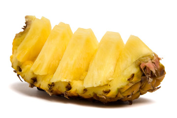 Fruits et vitamines - Ananas