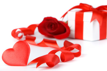 Valentine's day card