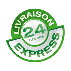 livraison express 24 heures