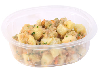 Salade fraicheur
