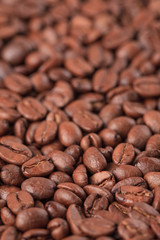 coffee beans background
