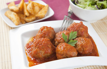 meat ball