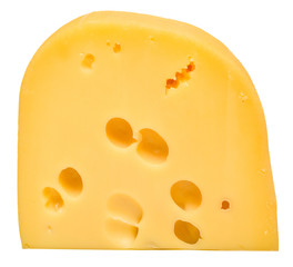 big piece of cheese