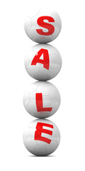 SALE - Soccer Balls