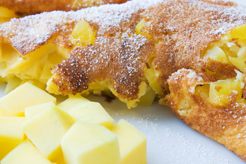 Mango Omelett