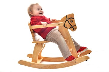 bebe cheval