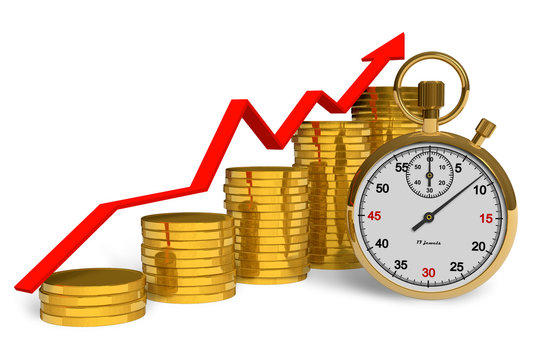 Time is money