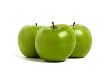 Fruits et vitamines - Pomme 