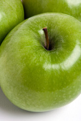 Fruits et vitamines - Pomme 